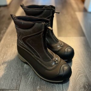 L.L. Bean Tek 2.5 Zip Up Boots